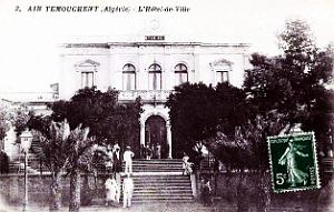 Ain-Temouchent - L'Hotel de ville